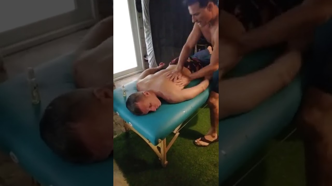 Shane Molinaro's Swedish Massage