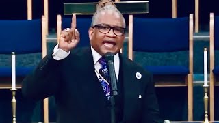 Fiery Black Pastor Rips Kamala Harris for Locking Up Black People