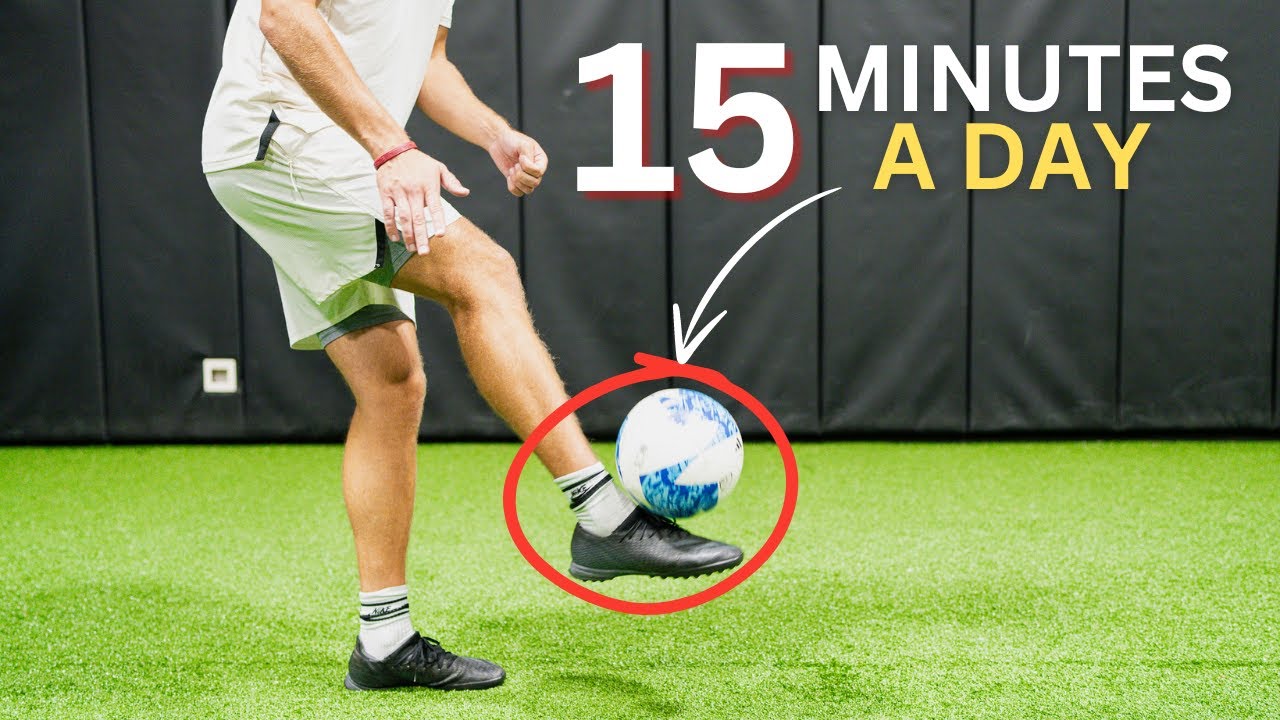 Watch This to Improve Your Basic Soccer Skills - YouTube