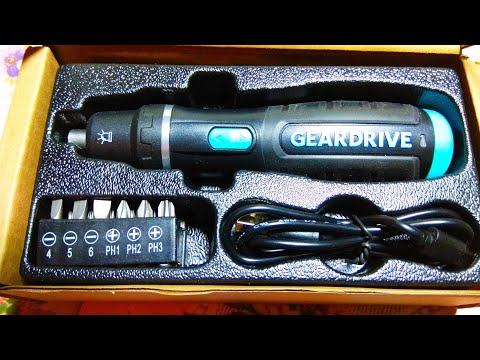 Video: Electric Distornilyador: Aling Electric Screwdriver-drill Ang Mas Mahusay Para Sa Bahay? Charger Circuit