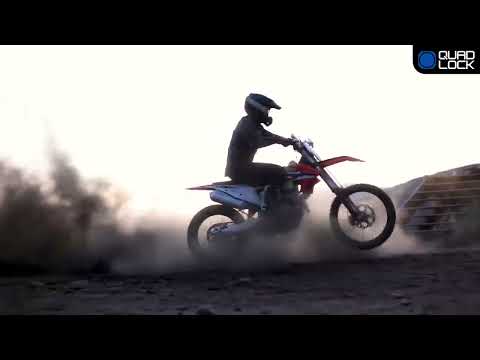 Quad Lock - Motorrad- und Moped-Kits