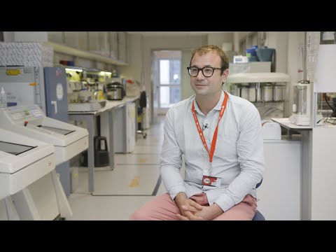 Dr. Jordi Guiu. Cèl·lules mare, plasticitat i regeneració de l’intestí