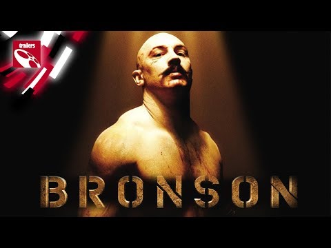 Bronson - Trailer HD #English (2008)