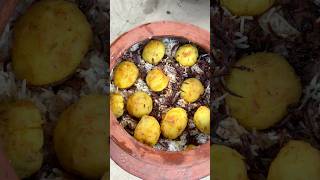 Village Style Jackfruit Biryani In Clay Pot