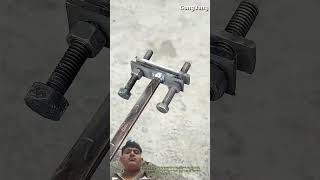 #tools #welding #machine #automobile #diy #metalworking #creative #process #machining #worker