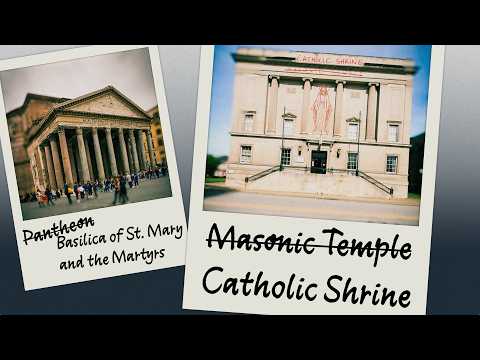 We Need YOU To Help Us Purify A Masonic Temple!