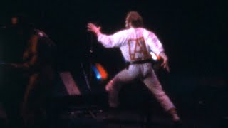 Jethro Tull live 1981 German Tour 02 Crossfire
