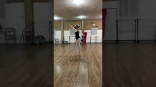 Emilie Graham Eisenhower Audition: Contemporary Ballet Adagio