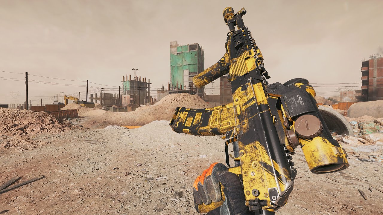 Battlefield 6 Season 1: Sobek City Breakthrough Gameplay (No Commentary)