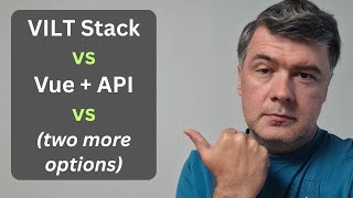 3 Ways How Devs Use Vue.js in Laravel