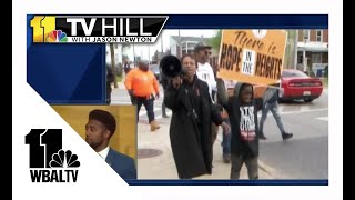 11 TV Hill: Mayor Scott expounds upon efforts to quell violence in the city