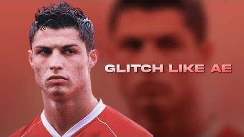 Glitch Like Ae | Alight Motion |