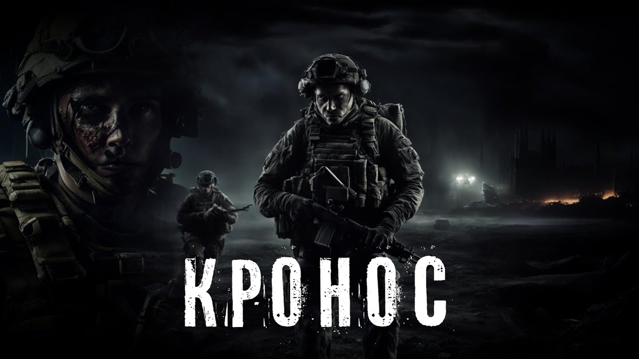 Страшные Истории. КРОНОС. Аудиокнига. Ужасы.