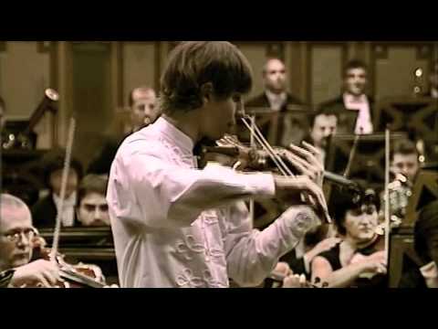 Carl Nielsen - Violin Concerto op. 33 mov. 3