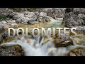 Explore Canazei & Dolomites in 4K 🌄 (Part 1)