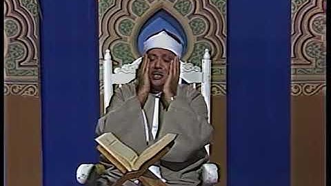 سورة هود 108-123 | فيديو من أندر نوادر الشيخ عبدالباسط من السعودية فترة السبعينات