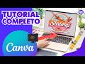 Cómo crear un LOGO profesional en Canva (Paso a paso actualizado)