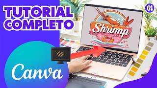 How to create a professional LOGO in Canva (Updated step-by-step)
