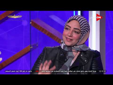 كلمة أخيرة لميس ابنة أحمد راتب تبكي على الهواء وتكشف آخر حاجة عملها قبل وفاته