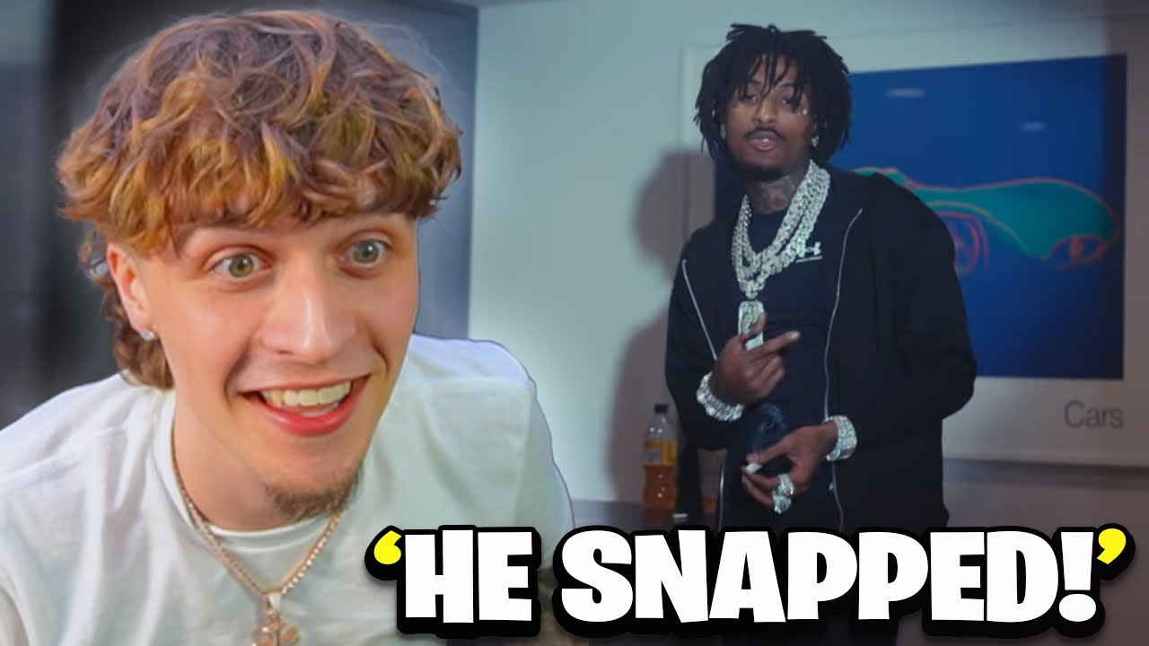 Shvfty Reacts To YoungBoy Never Broke Again - Highly [Official Music Video]