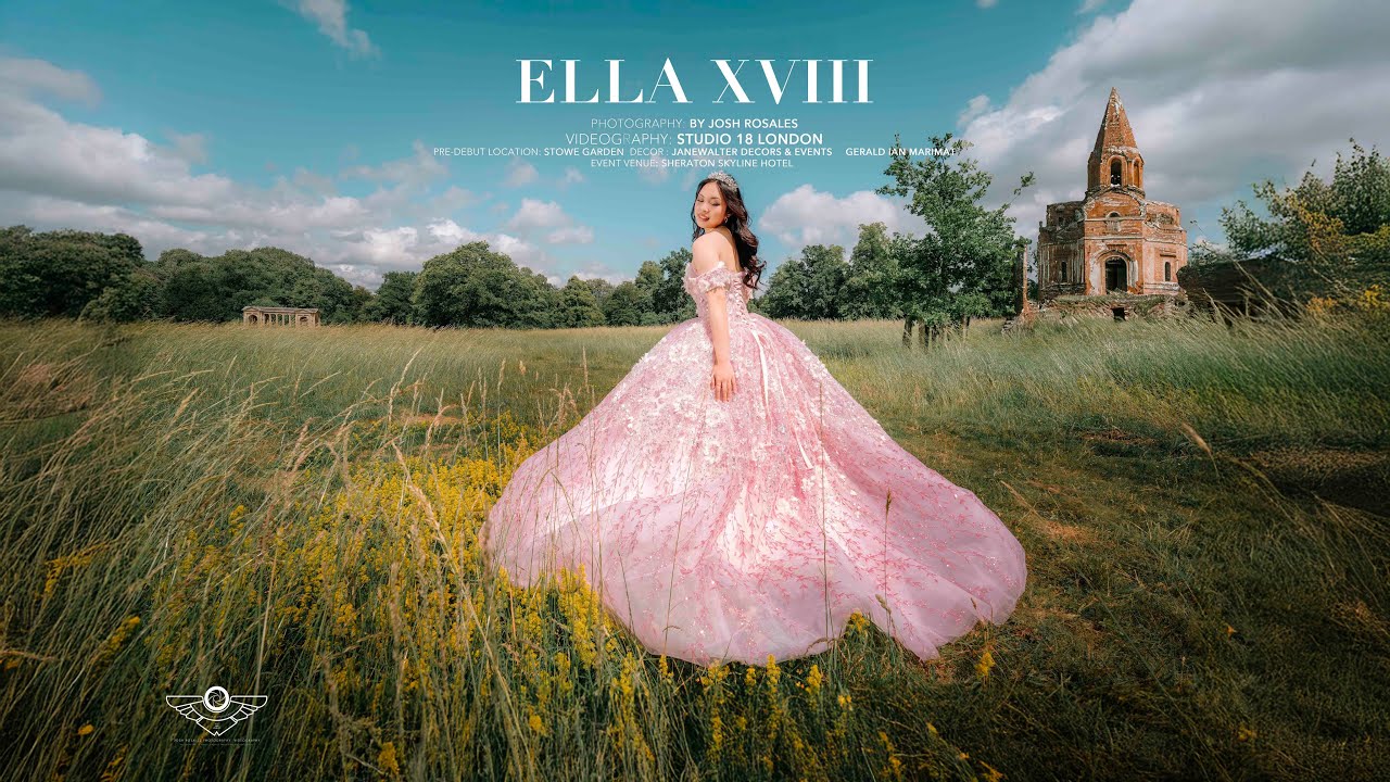 ELLA  XVIII  FULL DOCUMENTARY VIDEO