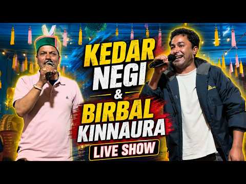 Kedar Negi (Kinnaur Rafi) & Birbal Kinnaura Live Show