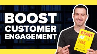 Top 3 Tips From Start At The End By Matt Wallaert - Book Summary