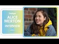 Alice Merton Interview 2019 bei Liedergut - Music Made in Germany