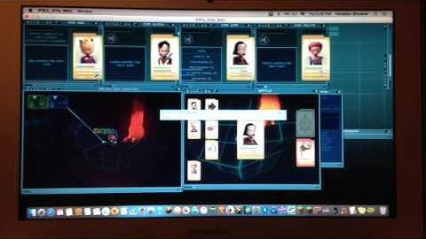 Code Lyoko Ifscl 3.1.3 tutorial