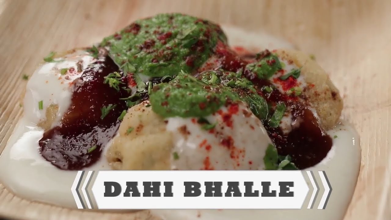 Soft and Tasty Dahi Bhalle | सॉफ्ट और स्वादिष्ट दही भल्ले | Dahi Bhalle Recipe | FoodFood