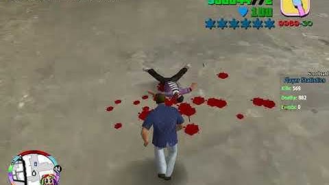 [VC:MP] [ON]Cluck getting overconfident - ownage #3