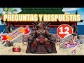 Preguntas y Respuestas 12