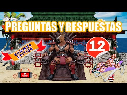 Preguntas y Respuestas 12