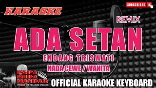 ADA SETAN KARAOKE