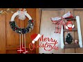 New 2 DIY Christmas decorations ideas decoración Navidad 🌲 2021