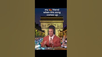 Thumbnail of Paris tourists love this on the champ elysees, French people can't hear it anymore