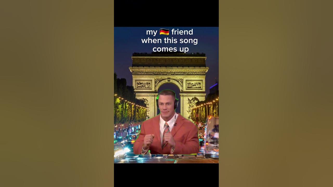 Paris tourists love this on the champ elysees, French people can't hear it anymore Paris tourists love this on the champ elysees, French people can't hear it anymore