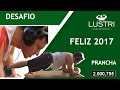 DESAFIO - FELIZ 2017 SEGUNDOS DE PRANCHA