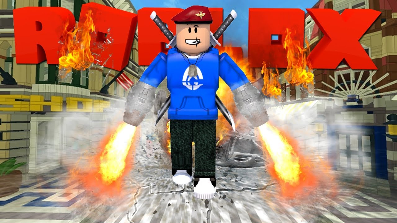 Roblox powers