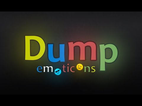 Dump van Emoticons
