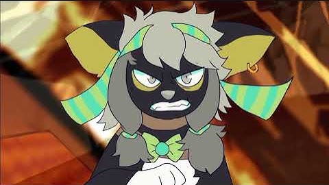 -LENT -. Semi-Animated PMV commission for treasiyre (Lupisvulpes reupload)