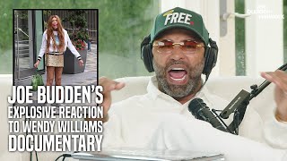 Joe Budden's EXPLOSIVE Reaction to Wendy Williams Documentary