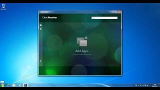 SPSS installed using Citrix