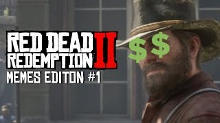 Here comes a new edition series by markus aka arthurmuneh, with all
the best memes from rdr2 muneh, boah and shoar plus cut content ones!
thi...