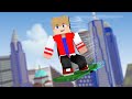 COMO FAZER UM SKATE VOADOR NO MINECRAFT PE (Sem Mods)