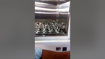 ORBITEK Incubator Shaker Model   LETT 475 RPM No Loaded www scigenicsbiotech com