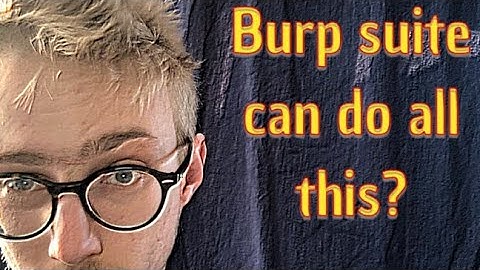 Bug bounty 101: using and setting up burp suite