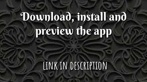 Login app in Sketchware part1