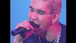 Raimundos - Bonita (MTV Ao Vivo) [Remasterizado 4K]