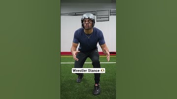 HERE IS WHAT YOUR DB STANCE SAYS ABOUT YOU 😭🏈 #defensiveback #cornerback #americanfootball #nfl